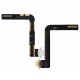 Flex de carga IPad 7 2019 Ipad 10.2 2020/Ipad 10.2 / IPad 8 2020 A2197 A2198 A2200/Ipad 2019 /Ipad 10.2 / A2270 Blanco