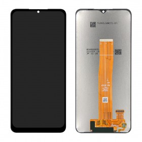 Pantalla Samsung Galaxy A02 A022F, Galaxy A12 (Nacho) A127F Galaxy A12 A125F completa LCD + tactil Sin marco
