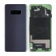 Tapa trasera original Samsung Galaxy S10e G970 Negra
