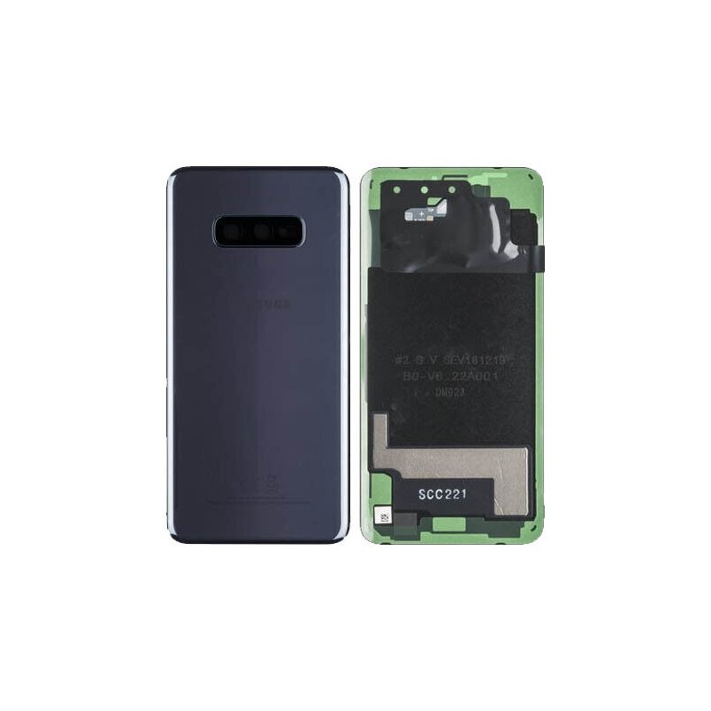 Tapa trasera original Samsung Galaxy S10e G970 Negra