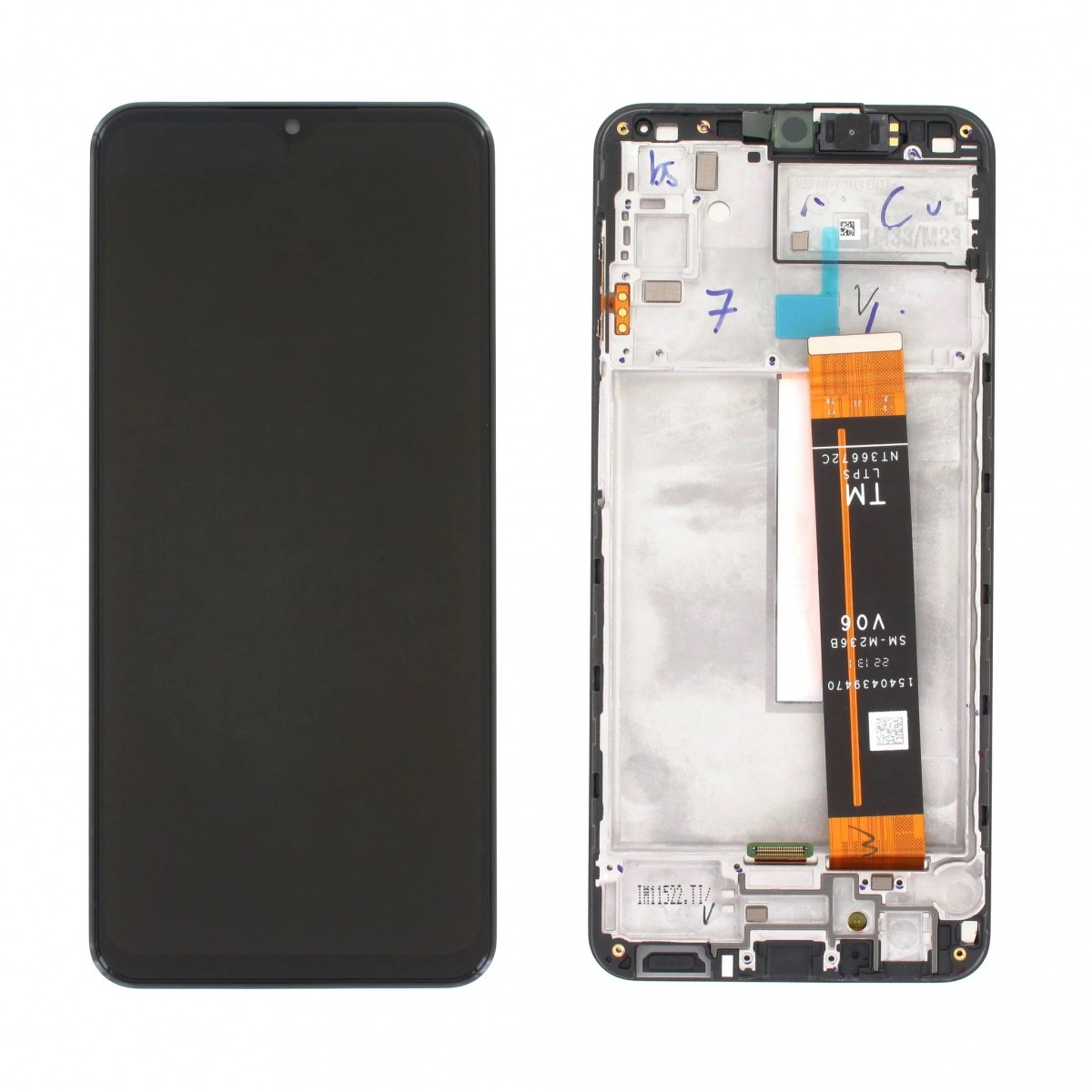 Pantalla original Samsung Galaxy M23, SM-M236B Service Pack