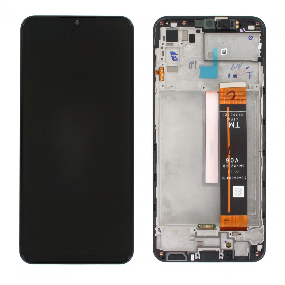 Pantalla original Samsung Galaxy M33 5G M336B Service Pack