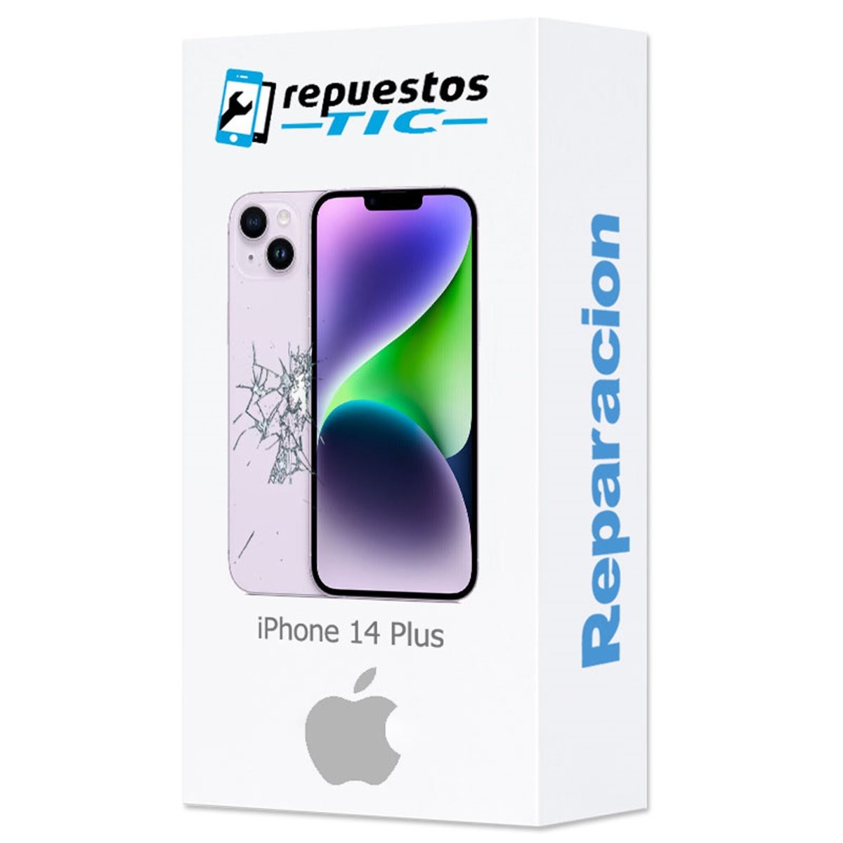 Cambio Chasis iPhone 14 (cualquier color)