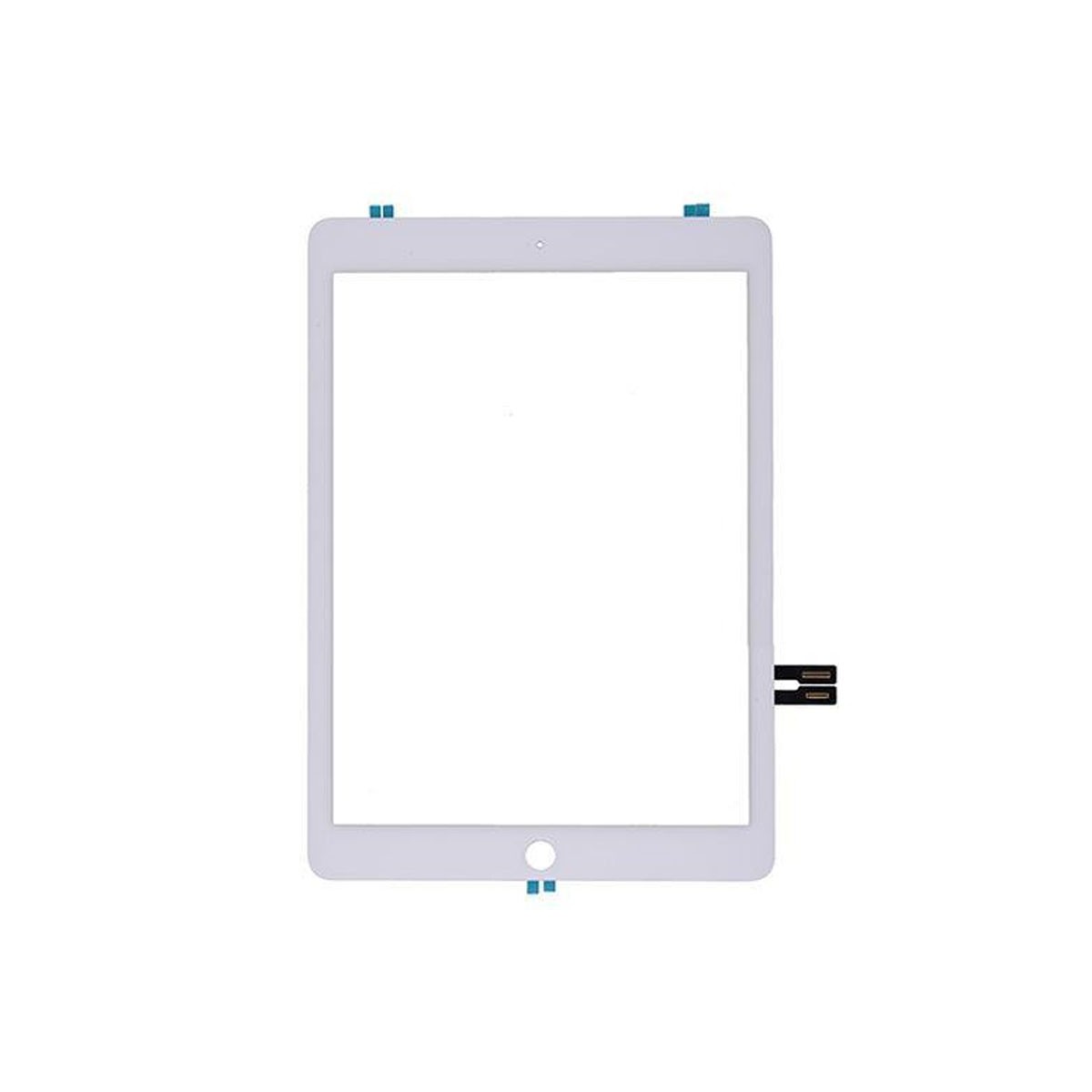 Pantalla Cristal Tactil digitalizadora iPad 7 Blanco