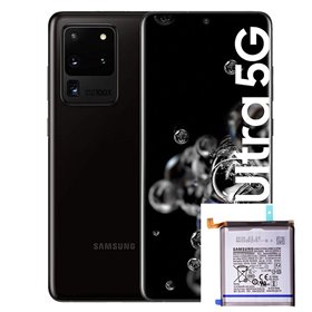 Cambio Bateria original Samsung Galaxy S20 Ultra 5G G988