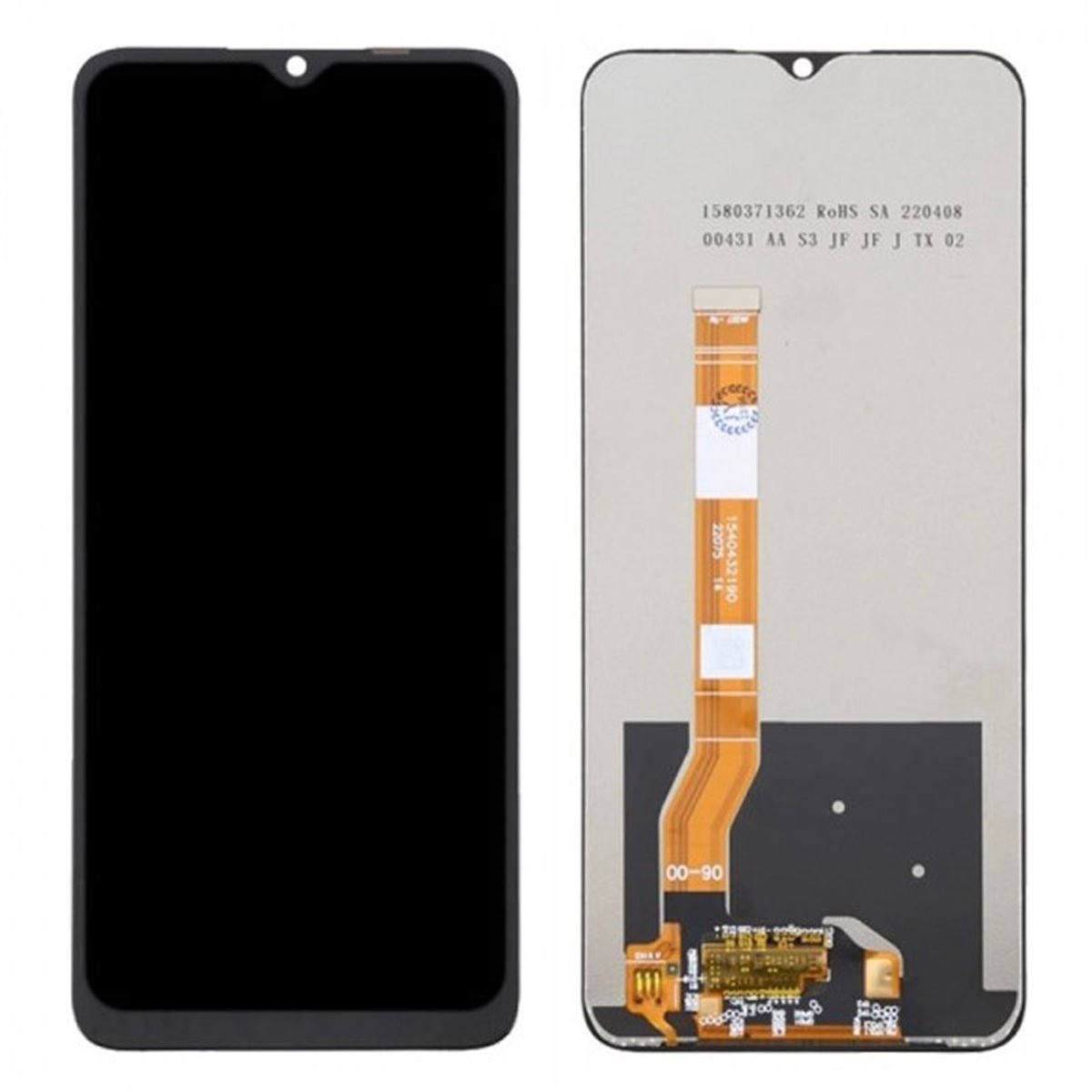 Pantalla Oppo A58 5G (PHJ110) completa LCD + tactil 