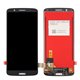 Pantalla Motorola G6 Plus completa LCD + tactil 
