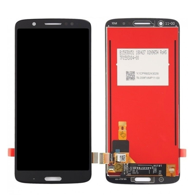 Pantalla Motorola G6 Plus completa LCD + tactil 