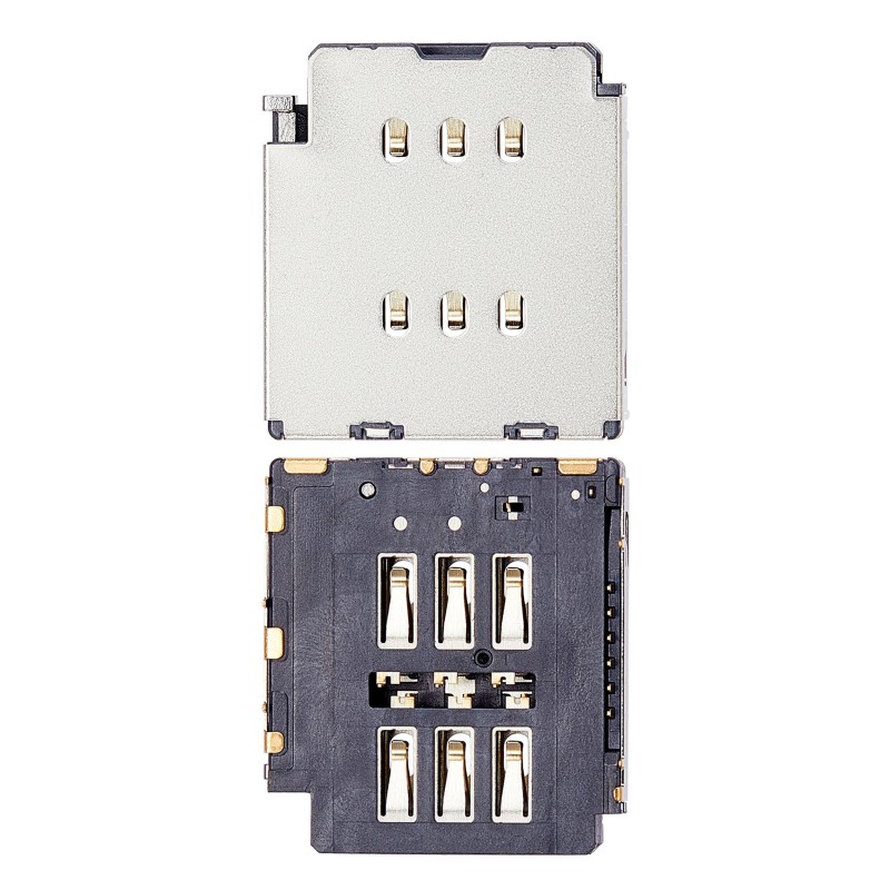 Lector SIM iPhone 13 Pro