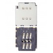 Lector SIM iPhone 13 Pro
