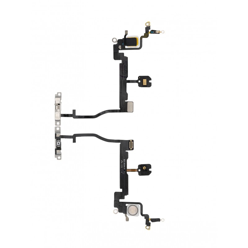 Flex de ignição e micro superior iPhone 11 Pro