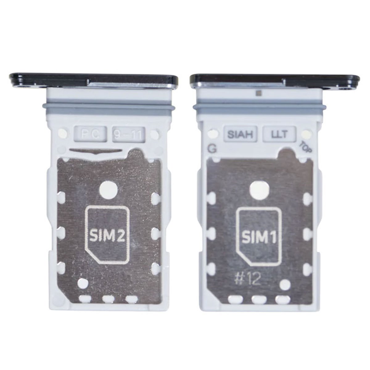 Bandeja Dual SIM Micro SD Samsung Galaxy S23 S911/ S23 Plus S916 Verde