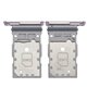 Bandeja Dual SIM Micro SD Samsung Galaxy S23 S911/ S23 Plus S916 Lavanda