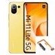 Cambio Flex Boton home y lector de huellas digital Xiaomi Mi 11 lite 