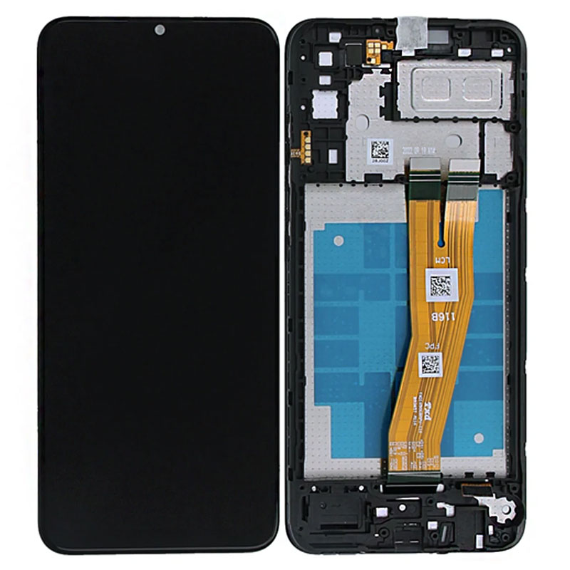 Pantalla original Samsung Galaxy A04e A042 Service Pack 