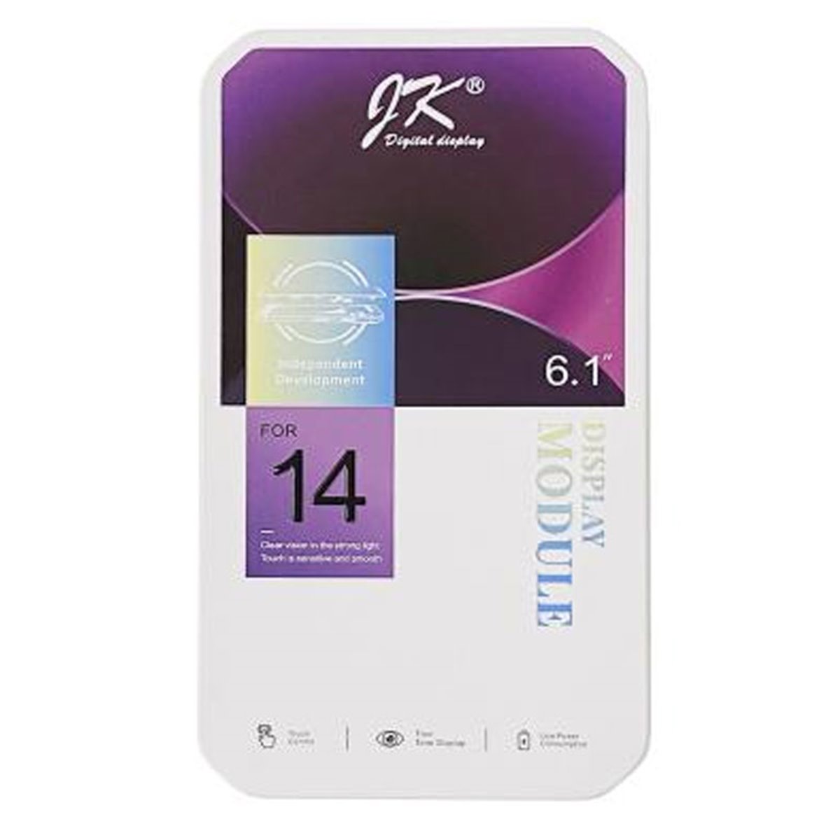 Pantalla iPhone 14 JK InCell