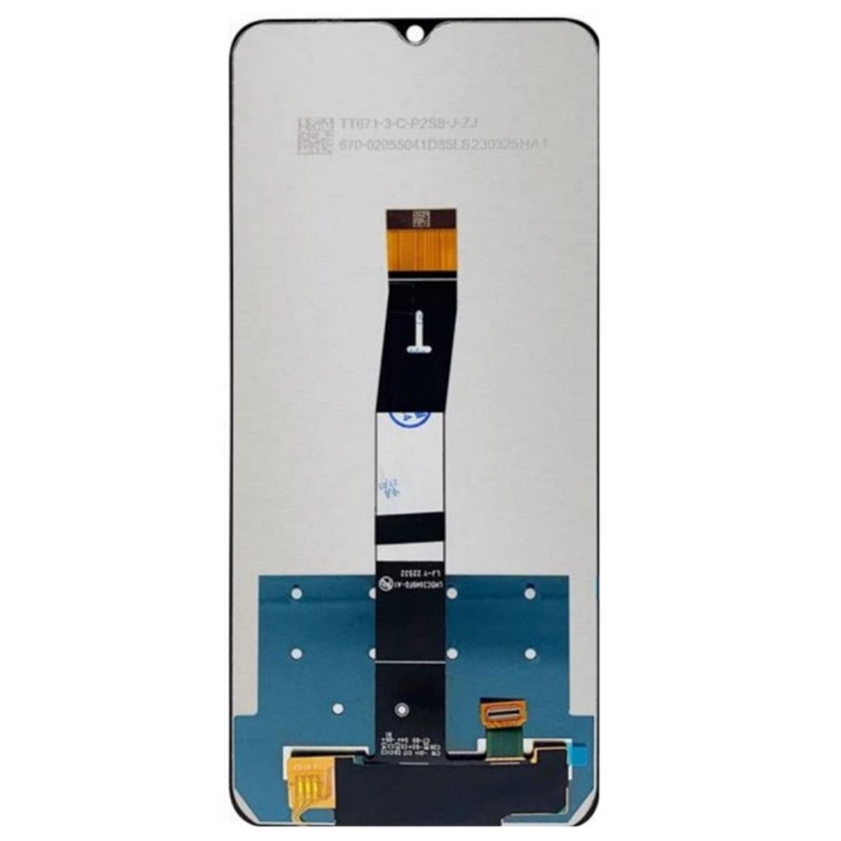 Pantalla Xiaomi Redmi 12C completa LCD + tactil 