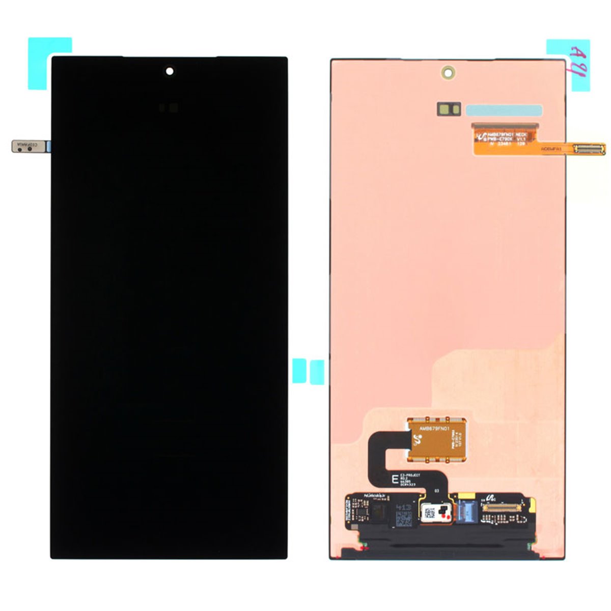 Pantalla original Samsung Galaxy S24 Ultra S928 Service Pack 