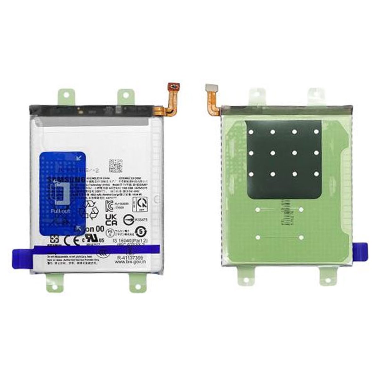 Bateria original Samsung Galaxy S24 Ultra S928 Service Pack EB-BS928ABY 5000 mAh