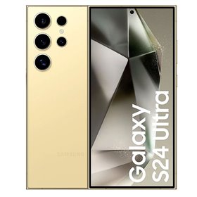 Pantalla original Samsung Galaxy S24 Ultra S928 Service Pack Amarillo Titanio (Titanium Yellow)