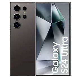 Pantalla original Samsung Galaxy S24 Ultra S928 Service Pack Negro Titanio (Titanium Black)