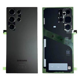 Tapa trasera original Samsung Galaxy S24 Ultra S928 Negra