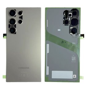 Tapa trasera original Samsung Galaxy S24 Ultra S928 Gris