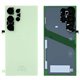 Tapa trasera original Samsung Galaxy S24 Ultra S928 Verde