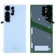 Tapa trasera original Samsung Galaxy S24 Ultra S928 Azul