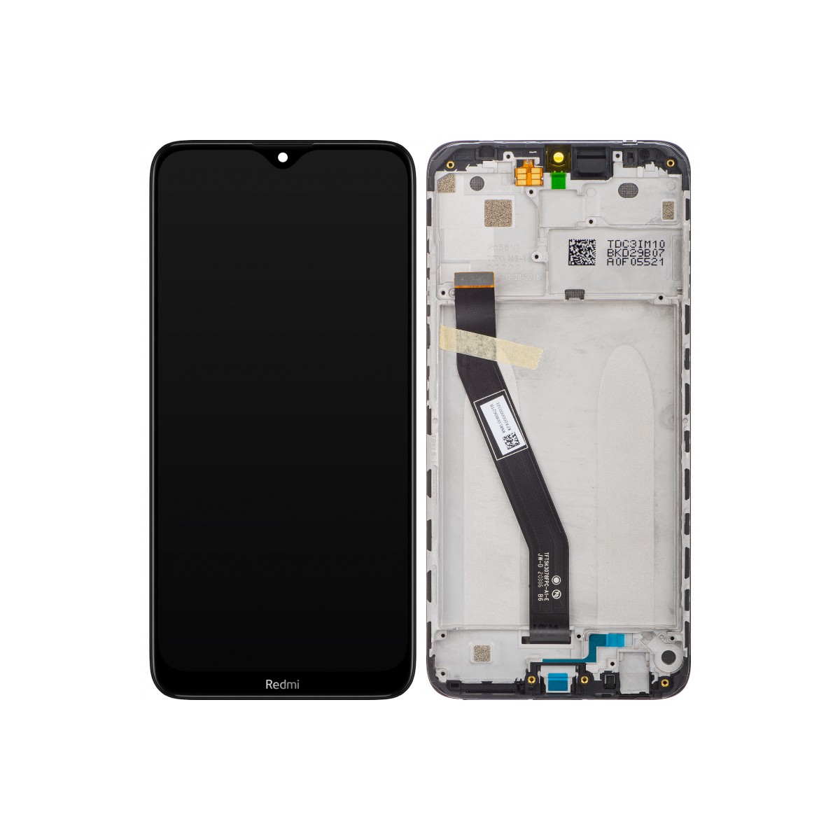 Pantalla original Xiaomi Redmi 8 Service Pack