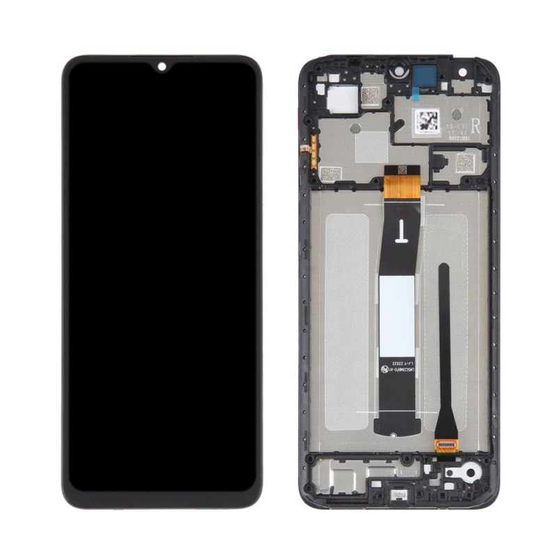 Pantalla original Xiaomi Redmi 12C Service Pack