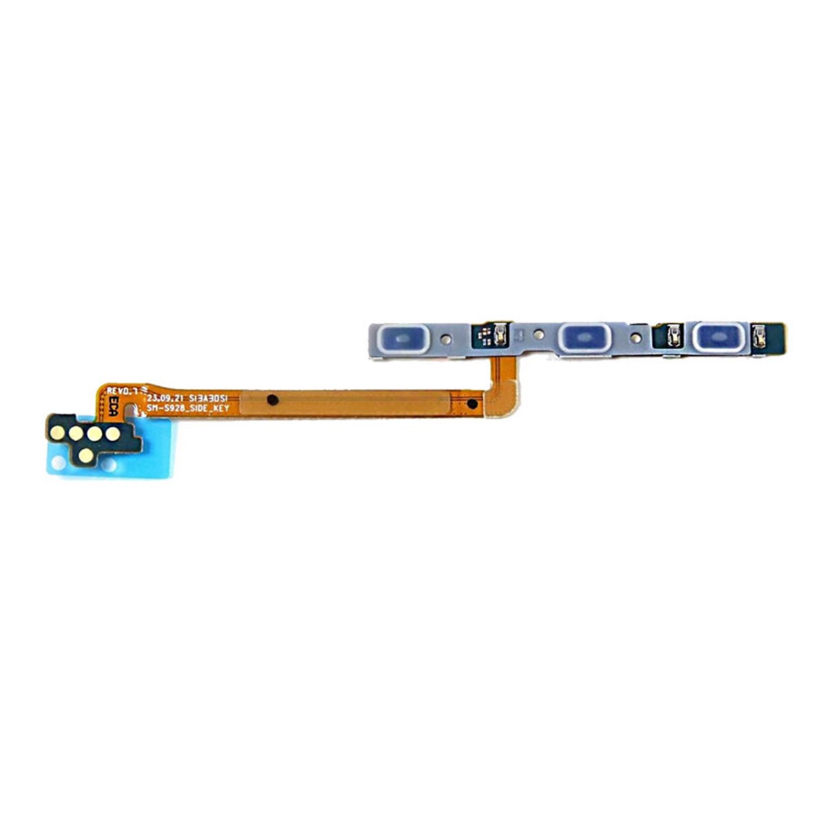 Flex encendido y volumen original Samsung Galaxy S24 Ultra S928 