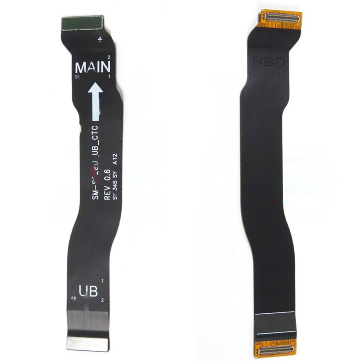 Flex principal conexiones LCD pantalla Samsung Galaxy S24 Ultra S928 