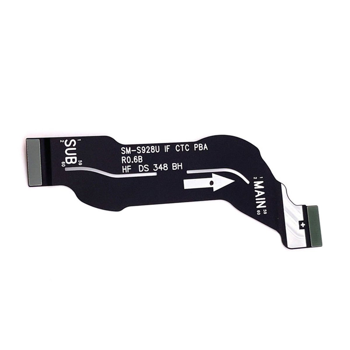 Flex principal conexiones Samsung Galaxy S24 Ultra S928 
