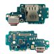 Conector de carga y SIM original Samsung Galaxy S24 Ultra S928 