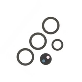 Set Lentes Camara trasera Samsung Galaxy S24 Ultra S928 (solo cristal)