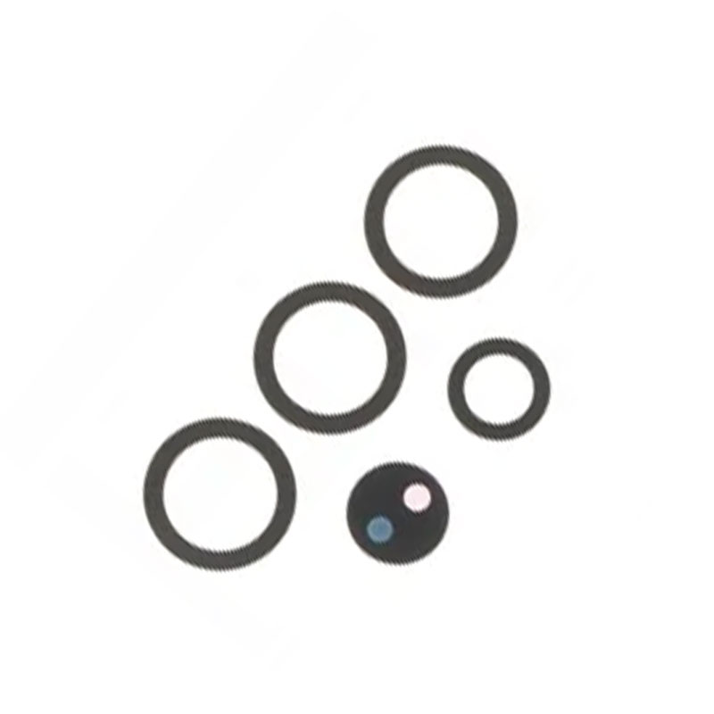 Set Lentes Camara trasera Samsung Galaxy S24 Ultra S928 (solo cristal)