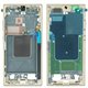 Chasis intermedio pantalla original Samsung Galaxy S24 Ultra S928 Amarillo