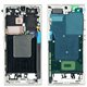 Chasis intermedio pantalla original Samsung Galaxy S24 Ultra S928 Gris