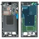 Chasis intermedio pantalla original Samsung Galaxy S24 Ultra S928 Negro