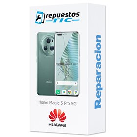 Cambio Cambio pantalla Honor Magic 5 Pro 5G (PGT-AN10/PGT-N19) completa LCD + tactil 