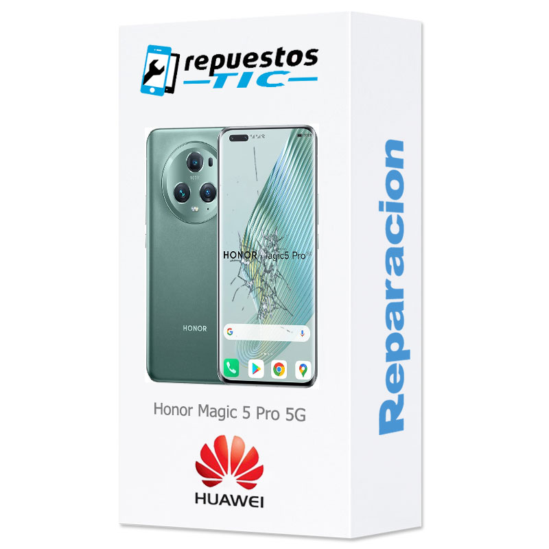 Cambio Cambio pantalla Honor Magic 5 Pro 5G (PGT-AN10/PGT-N19) completa LCD + tactil 