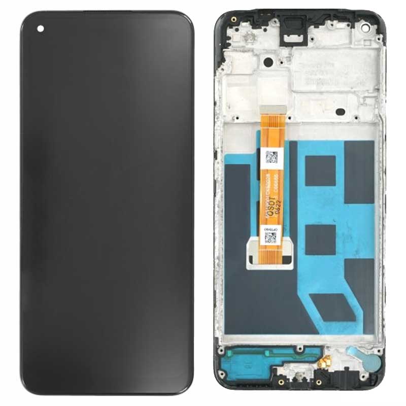 Pantalla Oppo A53 CPH2127 completa LCD + tactil + marco