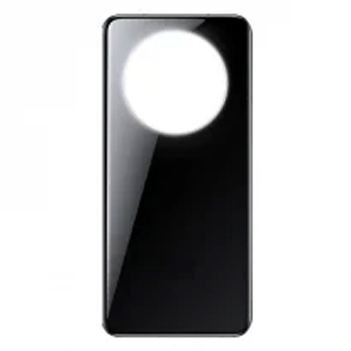 Tapa trasera Honor Magic 5 Pro 5G (PGT-AN10/PGT-N19) Negra
