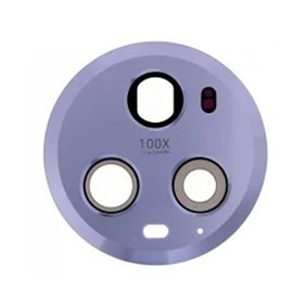 Lente Camara trasera Honor Magic 5 Pro 5G (PGT-AN10/ PGT-N19) Purpura
