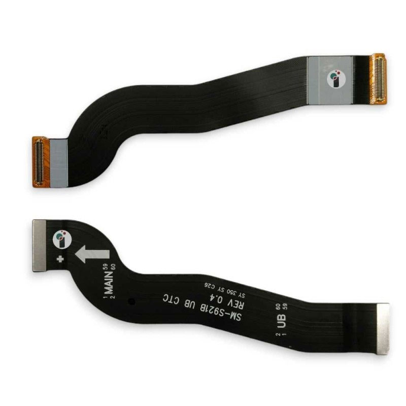Flex principal LCD Samsung Galaxy S24 S921 