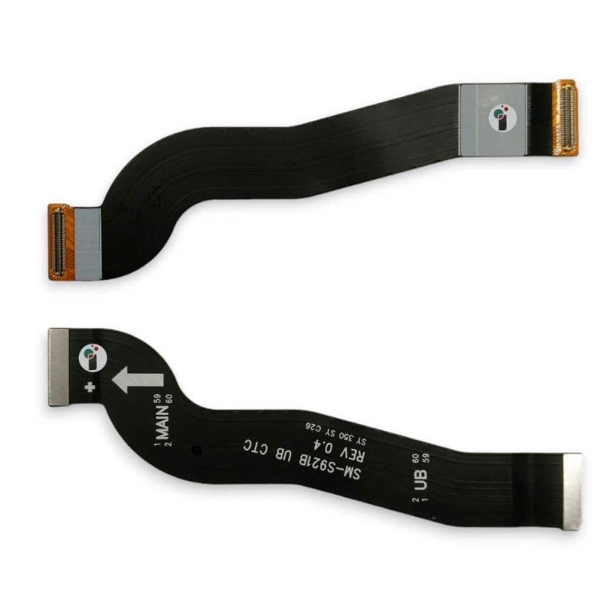 Flex principal LCD Samsung Galaxy S24 S921 