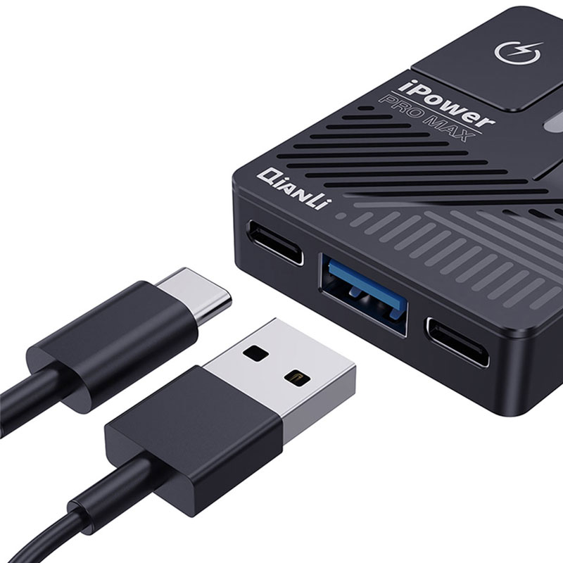 iPower Pro Max Qianli 6th Generacion