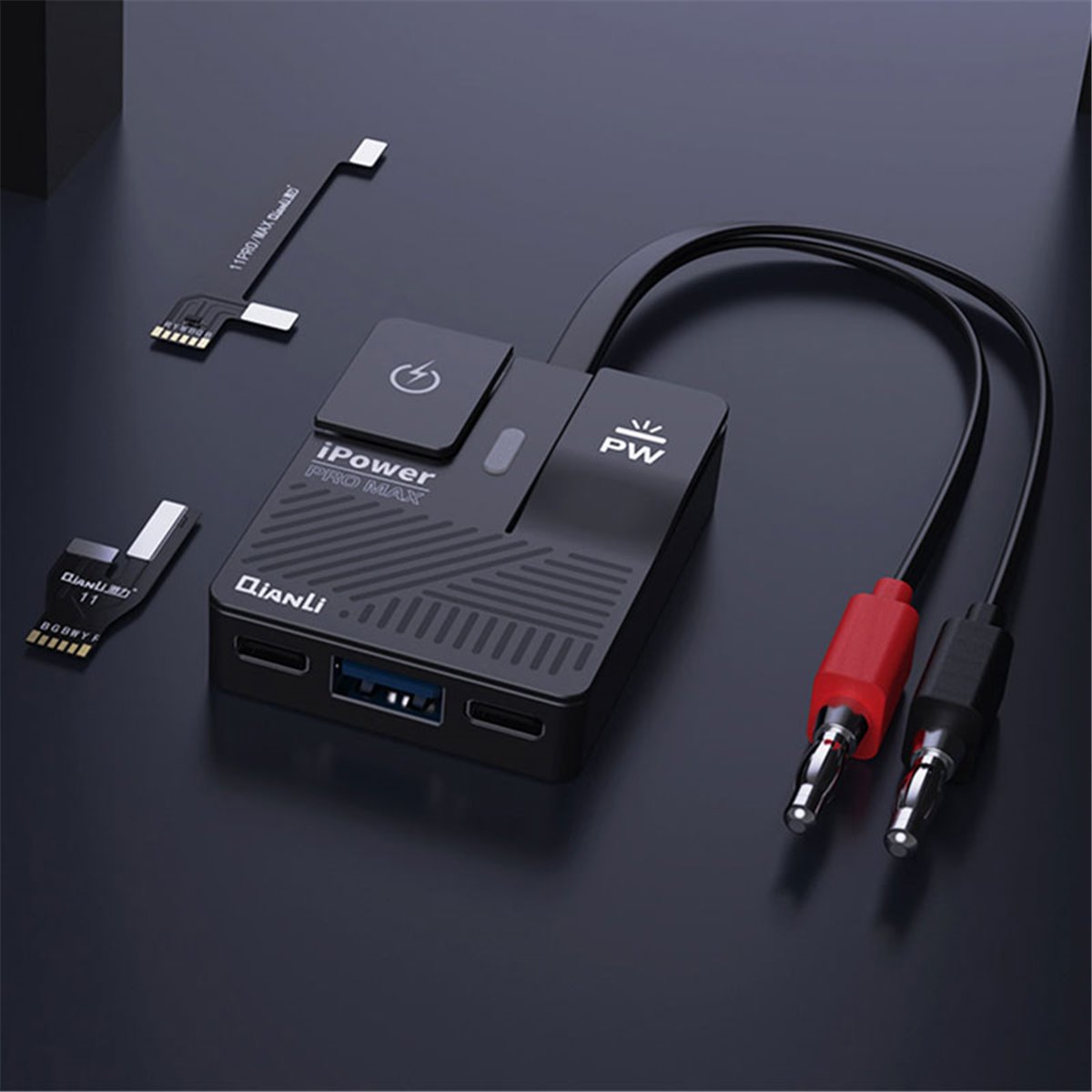 iPower Pro Max Qianli 6th Generacion