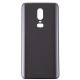 Tapa trasera One Plus 6 Negro
